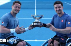 Resultados del Abierto de Australia 2025: Hewett, Reid y Lapthorne ganan títulos