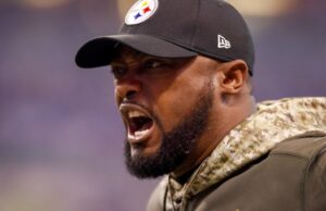 5 entrenadores que los Steelers deben despedir después de la salida de los playoffs de la NFL