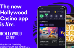PENN Entertainment lanza la nueva aplicación Hollywood Casino en Pensilvania