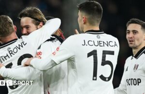 Fulham 4-1 Watford: Calidad clara en la victoria en la Copa FA