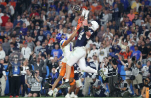 Playoff de fútbol americano universitario: el No. 6 Penn State avanza a las semifinales con una victoria 31-14 en el Fiesta Bowl sobre el No. 3 Boise State
