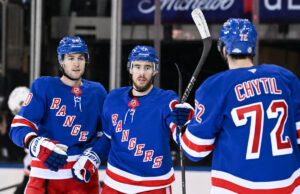 Los Rangers siempre creyeron y sabían que un resurgimiento era posible