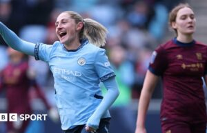 Megan Wearing: Ipswich debería estar orgulloso a pesar de la derrota del Man City en la Copa FA