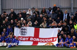 TV de quinta ronda de la Copa FA femenina: BBC para mostrar el rugby Borough v West Ham o Liverpool