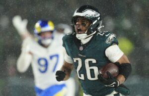 Las 10 historias principales del Super Bowl LIX incluyen a los Chiefs como villanos y a Saquon el Grande