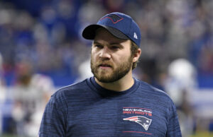 Según los informes, Brian Belichick dejó al cuerpo técnico de los Patriots de Mike Vrabel