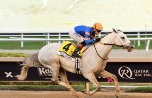 White Abarrio domina la Copa Mundial Pegasus