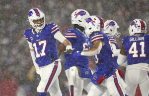 Puntuación de Broncos vs. Bills, actualizaciones en vivo: Buffalo busca comenzar una marcha del Super Bowl contra Denver en la ronda de comodines