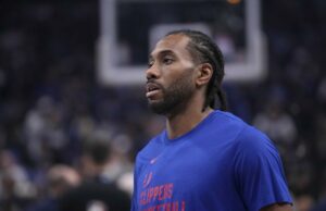 Los Clippers se preparan para el partido del lunes en circunstancias difíciles