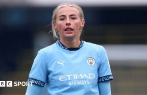 Chloe Kelly: Man Utd Haz Offer a Man City para Inglaterra hacia adelante