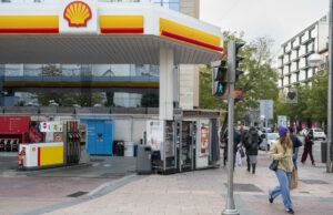 Shell, Nvidia, Flutter Entertainment, Topps Tiles