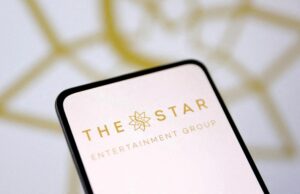Star Entertainment de Australia informa pérdidas en el segundo trimestre