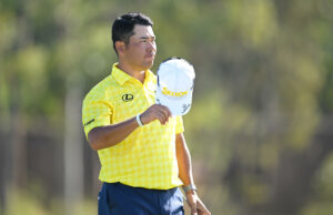 Hideki Matsuyama evita el desastre después de que el conductor se le escapara de las manos en el Sony Open de Hawaii