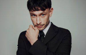 Richard Gadd capta la atención del mundo con un reno bebé