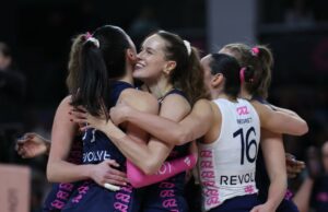 ¿Amor voleibol? Lovb Atlanta es el nuevo equipo deportivo profesional