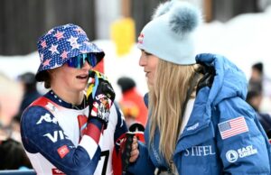 Impresionante Vonn cuarto mientras Macuga logra su primera victoria en la Copa del Mundo