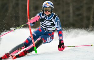 Ljutic supera al defensor y gana la Copa del Mundo de Slalom
