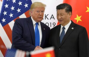 Trump habla con Xi de China y dice que los líderes harán que el mundo sea “más pacífico” | Noticias de Donald Trump