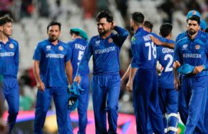 El Ministro de Deportes de Sudáfrica se suma a los llamamientos para boicotear el cricket en Afganistán | Noticias de críquet