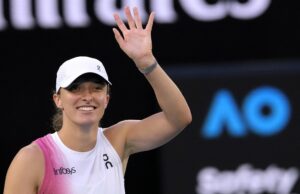 La Agencia Mundial Antidopaje no apelará el fallo de Iga Swiatek en el caso de drogas