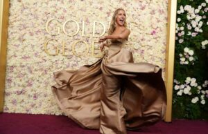 Los ratings de los Globos de Oro se mantienen estables con 10 millones de espectadores