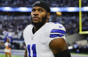 Texans y Cowboys obtienen 9 selecciones al Pro Bowl