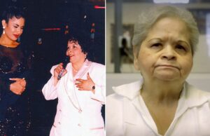 El asesino de Selena Quintanilla solicita libertad condicional casi 30 años después de matar a tiros a la estrella latina