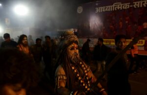 India se prepara para Maha Kumbh Mela, el encuentro de la humanidad más grande del mundo