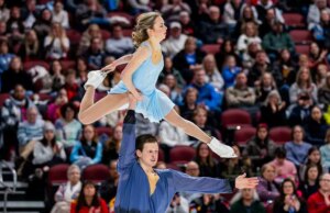 El patinaje artístico de EE. UU. nombra las selecciones de equipos mundiales, mundiales juveniles y de los cuatro continentes por parejas – US Figure Skating Fan Zone