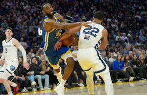 Lo que despertó a Andrew Wiggins después de la lesión de Jonathan Kuminga en la victoria de los Warriors – NBC Sports Bay Area & California