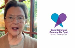 Fondo comunitario de entretenimiento Annette Bening Wildfire Aid