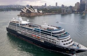Azamara realizará su crucero mundial más largo en 2027