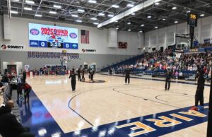 La gira mundial de los Harlem Globetrotters se detiene en Eau Claire