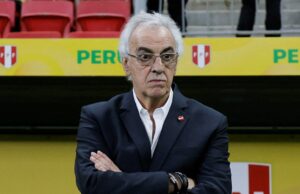 Perú despide al técnico Fossati en medio de lamentable campaña de clasificación para el Mundial