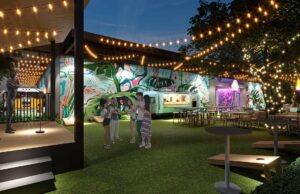 Cenas nocturnas y entretenimiento en espera en Lakewood Ranch