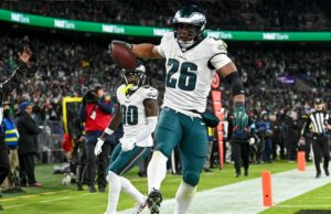 Calendario Eagles-Packers establecido para los playoffs de comodines de la NFL – NBC Sports Philadelphia