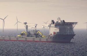 Boskalis agregará el buque de instalación de rocas más grande del mundo para duplicar su capacidad