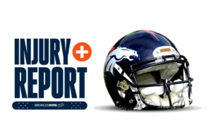 Informe final de lesiones antes del partido de playoffs de los Bills