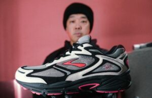 Brooks recurre a Jeff Staple para reingresar al mercado de zapatillas deportivas de estilo de vida
