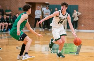 Primera clasificación estatal de baloncesto masculino de escuelas secundarias de Michigan Sports Writers de 2025