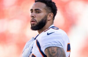 Caden Sterns dice que su oferta de regreso de 2025 es personal