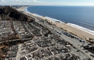 Los espectáculos de los Premios de Hollywood se adaptan a raíz de la devastación de los incendios forestales