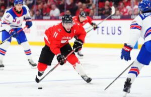 Canadá cae ante Estados Unidos y termina tercero en el Grupo A en el mundial juvenil