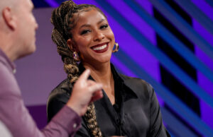 Candace Parker, Renee Montgomery y Lauren Jbara dirigirán la cobertura de estudio Unrivaled de TNT Sports