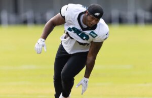 Una mirada más cercana al desarrollo de jugadores defensivos jóvenes de los Eagles – NBC Sports Philadelphia
