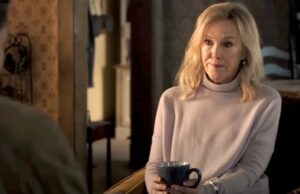 Catherine O'Hara se burla de 'The Last of Us' con Pedro Pascal (exclusivo)
