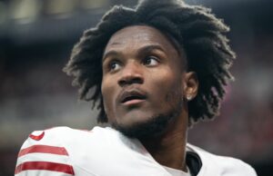 Charvarius Ward habla sobre la tragedia y el posible 'adiós final' de los 49ers – NBC Sports Bay Area & California