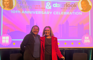 'Closer Look' y 'City Lights' celebran 10 años cubriendo noticias, arte, entretenimiento y más – WABE