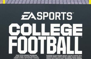 EA Sports anuncia que el videojuego 'College Football 26' llegará este año