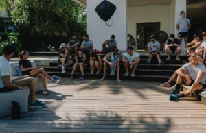 Cumbre de mujeres de empresas de formación de estilo de vida de alto rendimiento